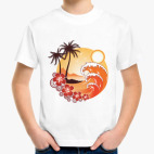 Детская футболка