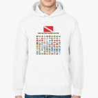 Толстовка худи