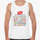 Мужская майка