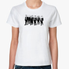 Женская футболка