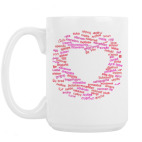 Кружка 420 мл