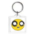 Чокнутый смайл