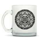 Кружка матовая