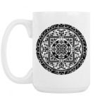 Кружка 420 мл