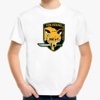 Детская футболка