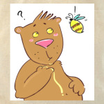 Я не брал твой мёд