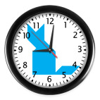 Кошка танграм