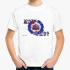 Детская футболка