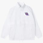 Ветровка с капюшоном