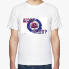 Мужская футболка