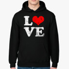 Толстовка худи