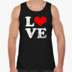 Мужская майка