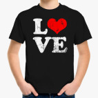 Детская футболка