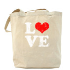 Холщовая сумка