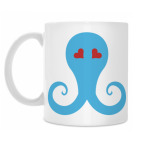 Влюбленный осьминог