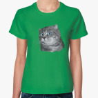 Женская футболка