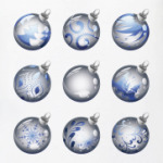 Новогодние шары