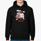 Толстовка худи