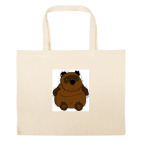 Большая сумка шоппер