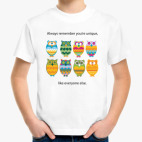 Детская футболка