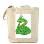 Холщовая сумка