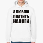 Толстовка худи