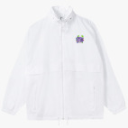 Ветровка с капюшоном