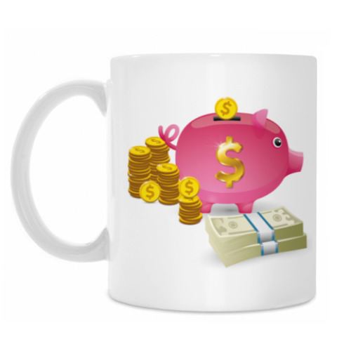 Кружка Money Pig