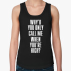 Женская майка