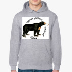 Толстовка худи