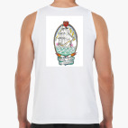 Мужская майка