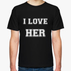 Мужская футболка