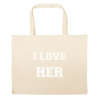 Большая сумка шоппер