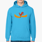 Толстовка худи