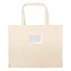 Большая сумка шоппер