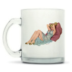 Кружка матовая