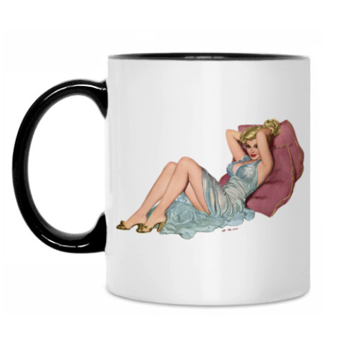 Кружка Вики