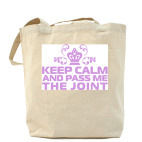 Холщовая сумка