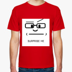 Мужская футболка