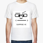 Мужская футболка