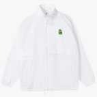 Ветровка с капюшоном