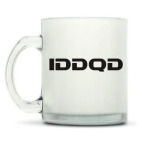 Кружка матовая