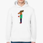 Толстовка худи