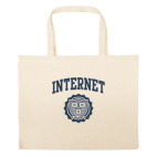 Большая сумка шоппер