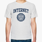 Мужская футболка