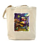 Холщовая сумка