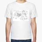 Мужская футболка