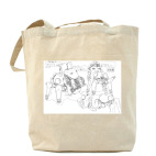 Холщовая сумка