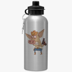 Спортивная бутылка