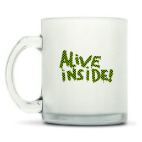 Кружка матовая